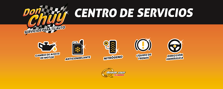 Don Chuy Centro De Servicios